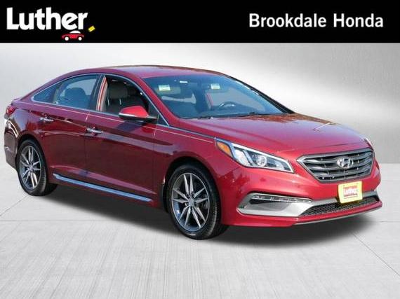 HYUNDAI SONATA 2015 5NPE34AB1FH110507 image HYUNDAI SONATA 2015 5NPE34AB1FH110507 image
