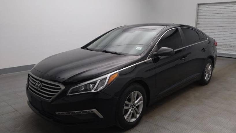 HYUNDAI SONATA 2015 5NPE24AF2FH002175 image