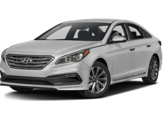 HYUNDAI SONATA 2015 5NPE34AF3FH057909 image