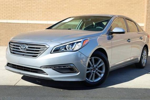 HYUNDAI SONATA 2015 5NPE24AF7FH206387 image