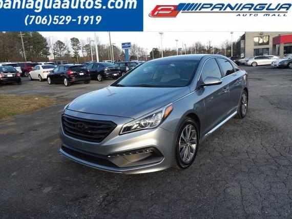 HYUNDAI SONATA 2015 5NPE34AF2FH080632 image HYUNDAI SONATA 2015 5NPE34AF2FH080632 image