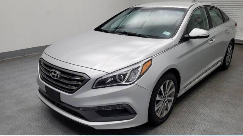 HYUNDAI SONATA 2015 5NPE34AF5FH047088 image