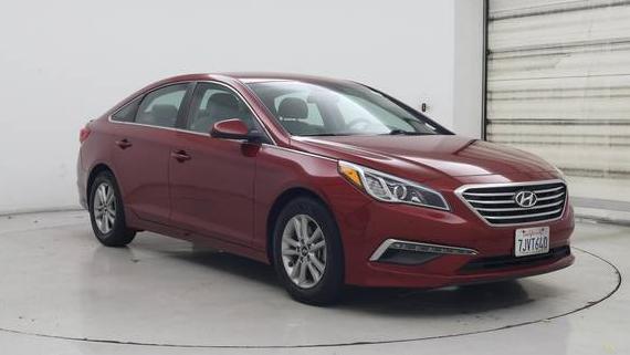 HYUNDAI SONATA 2015 5NPE24AF4FH019365 image HYUNDAI SONATA 2015 5NPE24AF4FH019365 image