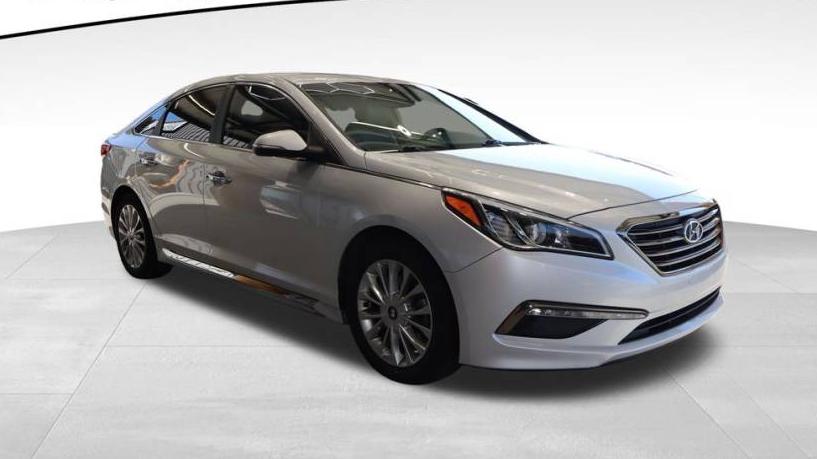 HYUNDAI SONATA 2015 5NPE34AF4FH224780 image