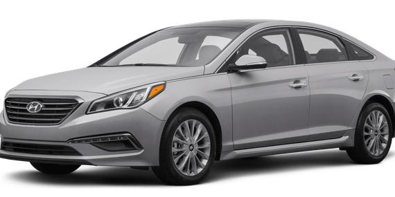 HYUNDAI SONATA 2015 5NPE34AF5FH023020 image