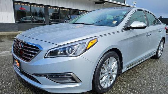 HYUNDAI SONATA 2015 5NPE34AFXFH172958 image