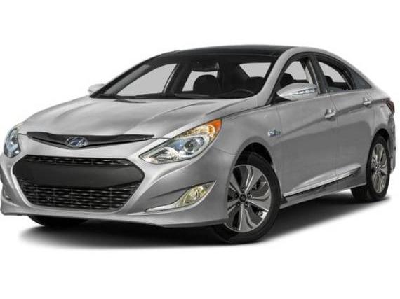 HYUNDAI SONATA 2015 KMHEC4A46FA135343 image