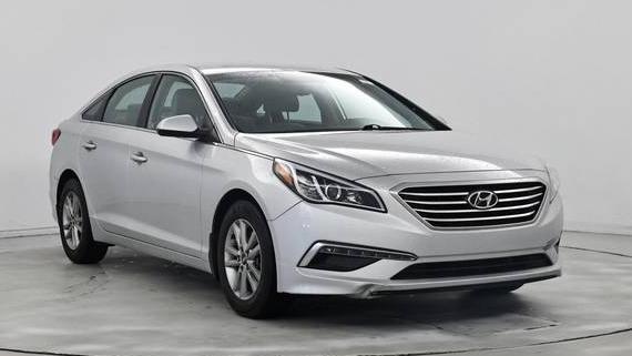 HYUNDAI SONATA 2015 5NPE24AF3FH158029 image