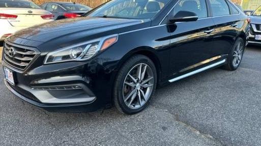 HYUNDAI SONATA 2015 5NPE34AB6FH083689 image