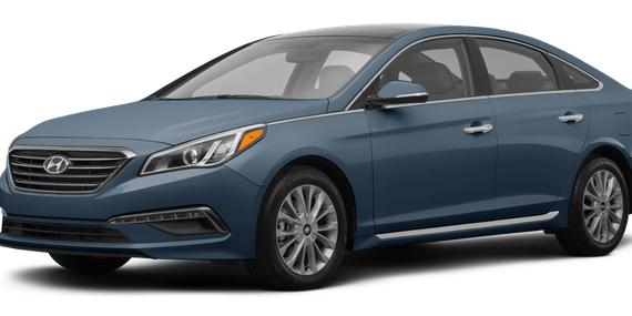 HYUNDAI SONATA 2015 5NPE34AF9FH198466 image