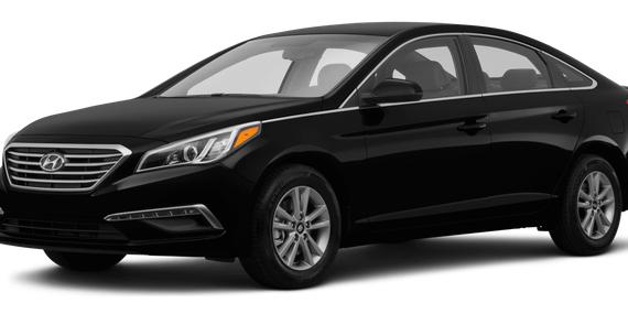 HYUNDAI SONATA 2015 5NPE24AF8FH142683 image