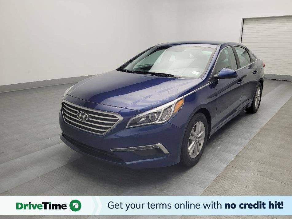 HYUNDAI SONATA 2015 5NPE24AF8FH204079 image