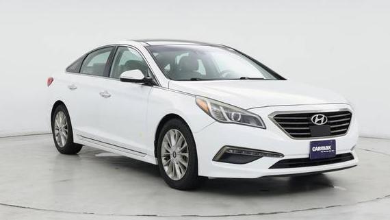 HYUNDAI SONATA 2015 5NPE34AF8FH236737 image