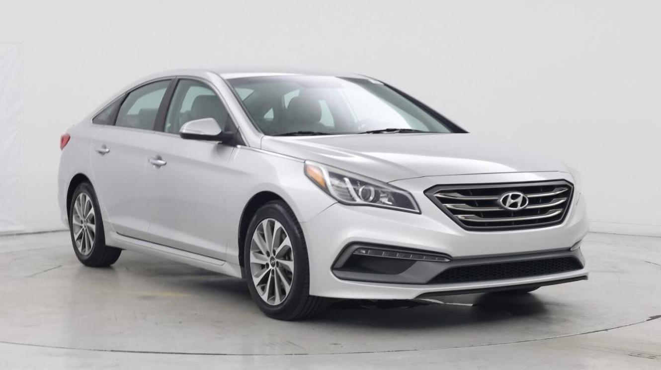 HYUNDAI SONATA 2015 5NPE34AF7FH144812 image