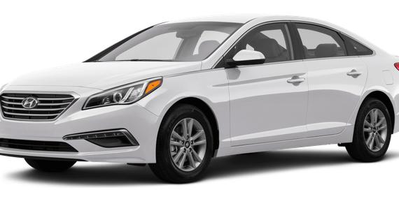 HYUNDAI SONATA 2015 5NPE34AF3FH136397 image