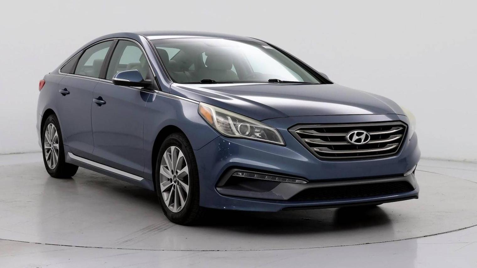 HYUNDAI SONATA 2015 5NPE34AFXFH200712 image