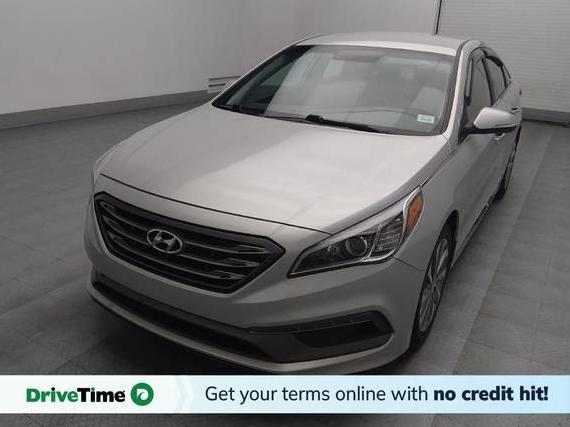 HYUNDAI SONATA 2015 5NPE34AF1FH197795 image