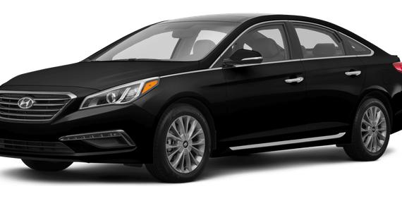 HYUNDAI SONATA 2015 5NPE34AF6FH024077 image