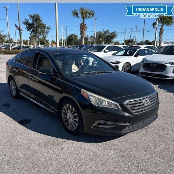 HYUNDAI SONATA 2015 5NPE34AF8FH122432 image HYUNDAI SONATA 2015 5NPE34AF8FH122432 image