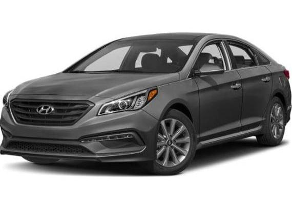 HYUNDAI SONATA 2015 5NPE34AF0FH081262 image