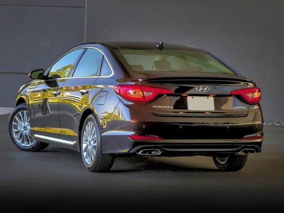 HYUNDAI SONATA 2015 5NPE34AF7FH129033 image