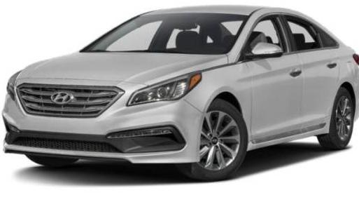 HYUNDAI SONATA 2015 5NPE34AF1FH181452 image