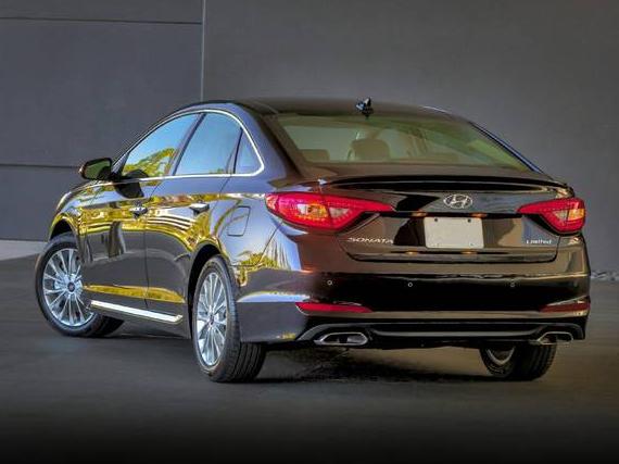 HYUNDAI SONATA 2015 5NPE34AFXFH117765 image