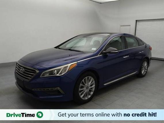 HYUNDAI SONATA 2015 5NPE34AF3FH088092 image