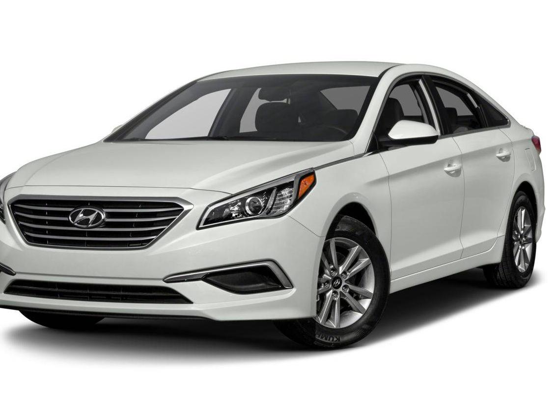 HYUNDAI SONATA 2015 5NPE24AF2FH014567 image