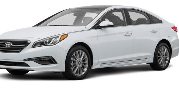HYUNDAI SONATA 2015 5NPE34AF7FH181150 image