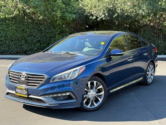 HYUNDAI SONATA 2015 5NPE34AB6FH147066 image