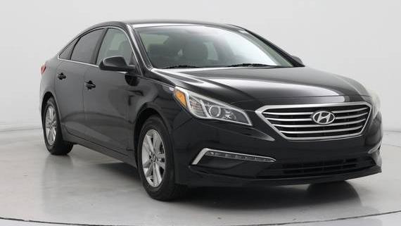 HYUNDAI SONATA 2015 5NPE24AF0FH198519 image