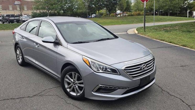 HYUNDAI SONATA 2015 5NPE24AF7FH051310 image