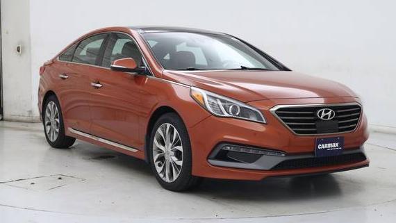 HYUNDAI SONATA 2015 5NPE34AB3FH149499 image