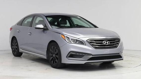 HYUNDAI SONATA 2015 5NPE34AFXFH199979 image