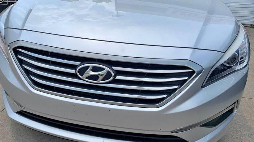 HYUNDAI SONATA 2015 5NPE34AF6FH048444 image