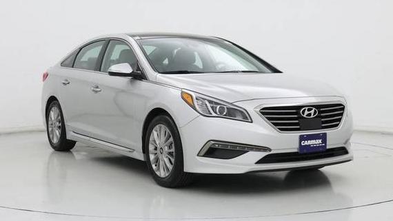 HYUNDAI SONATA 2015 5NPE34AF6FH042983 image