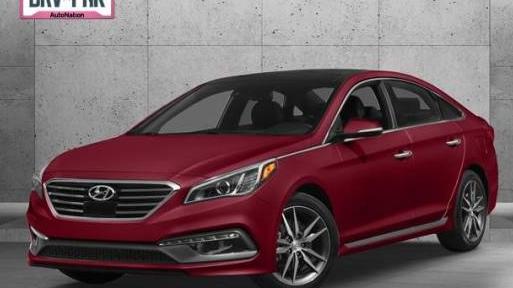 HYUNDAI SONATA 2015 5NPE24AF9FH001170 image