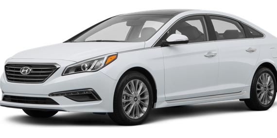 HYUNDAI SONATA 2015 5NPE34AF3FH014039 image