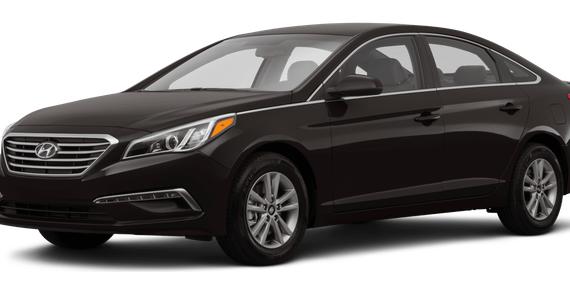 HYUNDAI SONATA 2015 5NPE34AF2FH258037 image