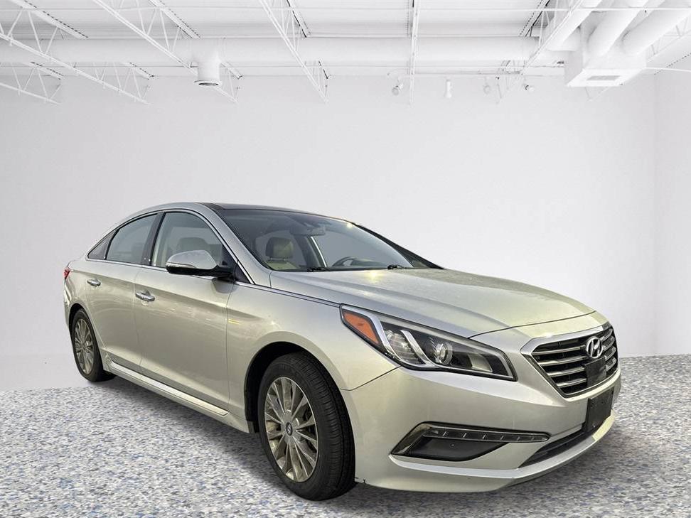 HYUNDAI SONATA 2015 5NPE34AF4FH065050 image