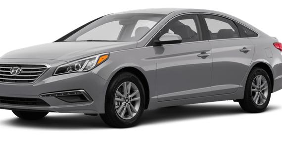 HYUNDAI SONATA 2015 5NPE34AF8FH032505 image