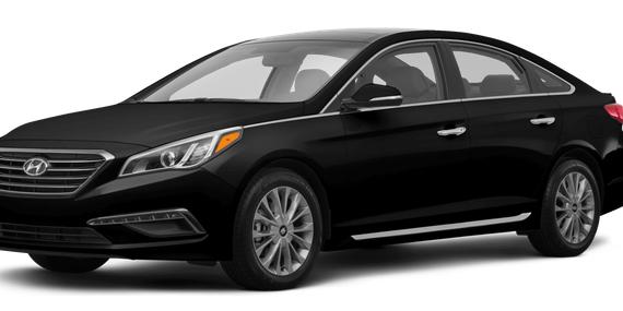 HYUNDAI SONATA 2015 5NPE34AF3FH054105 image