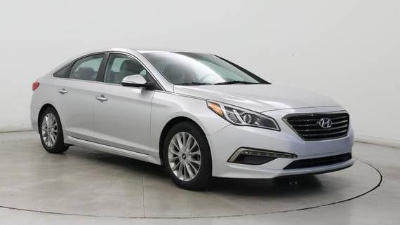 HYUNDAI SONATA 2015 5NPE34AF3FH218713 image