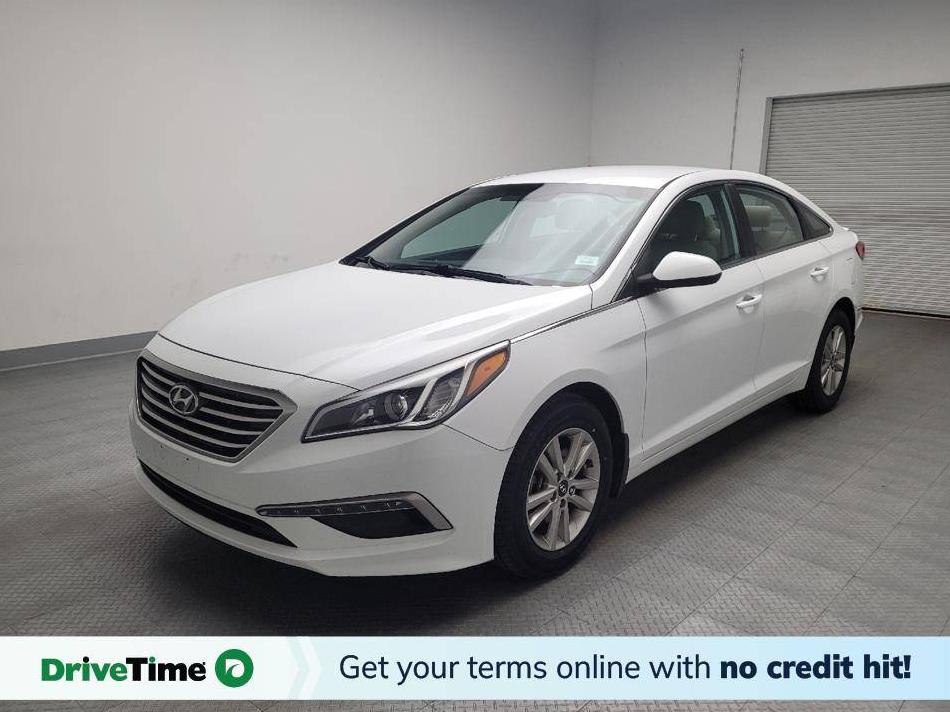 HYUNDAI SONATA 2015 5NPE24AF1FH245427 image