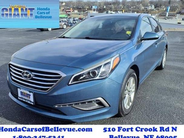 HYUNDAI SONATA 2015 5NPE24AF8FH171651 image