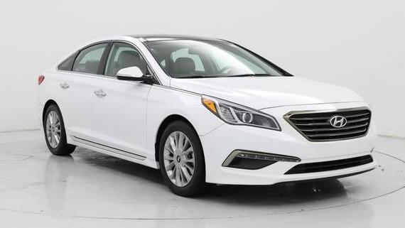 HYUNDAI SONATA 2015 5NPE34AFXFH234200 image