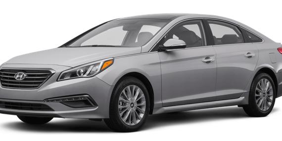 HYUNDAI SONATA 2015 5NPE34AF4FH239442 image