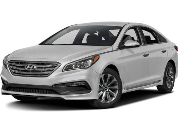 HYUNDAI SONATA 2015 5NPE34AFXFH134968 image