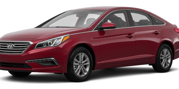 HYUNDAI SONATA 2015 5NPE24AF7FH225943 image